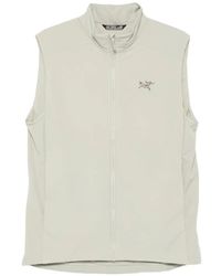 Arc'teryx - Atom Zip Gilet - Lyst