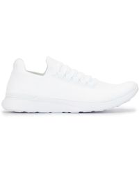 Athletic Propulsion Labs - Techloom Breeze Knitted Sneakers - Lyst