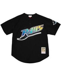 Mitchell & Ness - Tampa Bay Rays 1998 Wade Boggs Jersey - Lyst