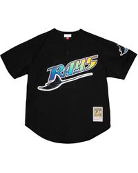 Mitchell & Ness - Tampa Bay Rays 1998 Wade Boggs Jersey - Lyst