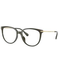 Michael Kors - 4106U Vista Round-Frame Glasses - Lyst