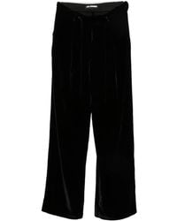 Les Hommes - Hose mit weitem Bein - Lyst