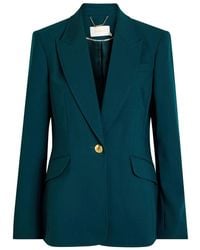 Zimmermann - Button-Up Jack - Lyst