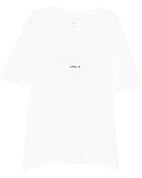 OAMC - Logo T-Shirt - Lyst