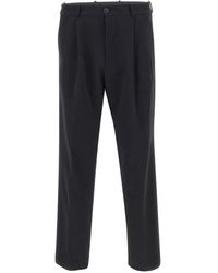 Rrd - Suflex Winter Bunny 2.2 Pleated Trousers - Lyst