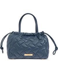 Kurt Geiger - Small Kensington Quilted Tote Bag - Lyst