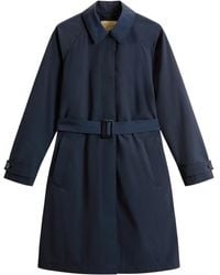 Woolrich - Summer Trench Clothing - Lyst