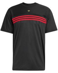 adidas - 98 Tee T-Shirt - Lyst