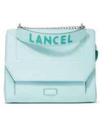 Lancel - Medium Ninon De Flap Bag - Lyst