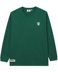 Chocoolate - Logo-Patch Long-Sleeved T-Shirt - Lyst