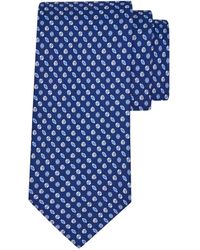 Ferragamo - Sport Print Silk Tie - Lyst