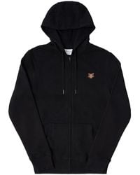 PELO FOUNDATION - Mongrel-Patch Merino Hoodie - Lyst