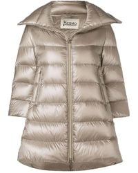 Herno - Piumino Cleofe - Lyst