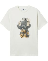 Izzue - Graphic T-Shirt - Lyst