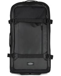 Eastpak - Large Transit'R Pro Logo-Patch Buckled Travel Trolley - Lyst