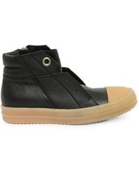 Rick Owens - Island Dunk Sneakers - Lyst