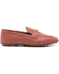 Fendi - Baguette Loafer - Lyst