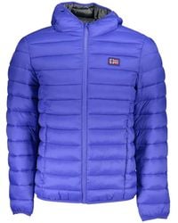 Norway 1963 - Hooded Quilted Jacket - Lyst