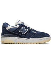 New Balance - Bb550 スエードスニーカー - Lyst