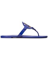 Tory Burch - Miller Cut Out Sandals - Lyst