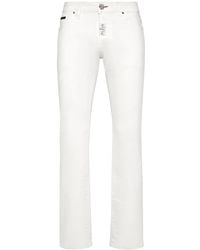 Philipp Plein - ローライズ ストレートジーンズ - Lyst