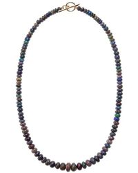 Lizzie Fortunato - Opal Graduated Necklace - Lyst