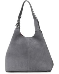 Coccinelle - Large C-Easy Suede-Leather Tote Bag - Lyst