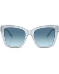Jimmy Choo - Kira Sunglasses - Lyst