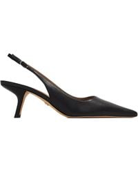 Sam Edelman - 50Mm Bianka Pointed-Toe Slingback Pumps - Lyst