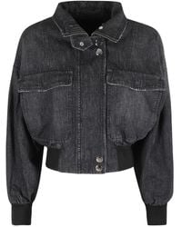 Marella - Pocket Jacket - Lyst