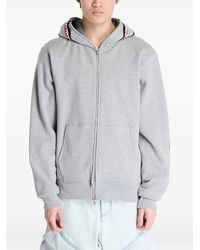 A Bathing Ape - Shark-Hood Zip-Up Hoodie - Lyst