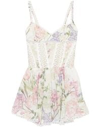 Charo Ruiz - Gardenia Dress - Lyst