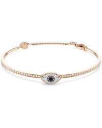 Swarovski - Symbolica Bangle Bracelet - Lyst