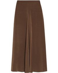 Isabel Marant - Kayana Maxi Skirt - Lyst