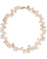 Jennifer Behr - Collier Lainey À Perles - Lyst