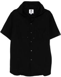 Dover Street Market - X Kei Ninomiya Hooded Shirt - Lyst