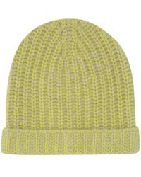The Elder Statesman - Cashmere Beanie Hat - Lyst
