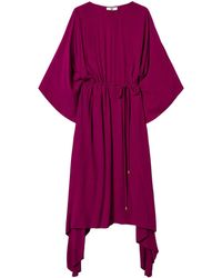 Twinset - Midikleid aus Jersey - Lyst