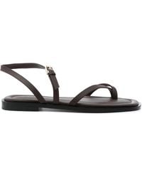 A.Emery - The Lucia Leather Sandal - Lyst