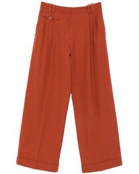 Zimmermann - Luna Tailored Trousers - Lyst