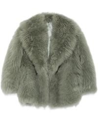 Salvatore Santoro - Jacke Mit Schalkragen - Lyst