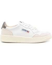 Autry - "Medalist Low" Sneakers - Lyst