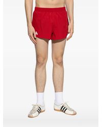 adidas - Adizero Essentials Running Split Shorts - Lyst