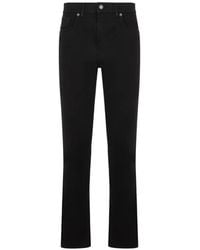 Moschino - Regular-Length Straight-Leg Jeans - Lyst