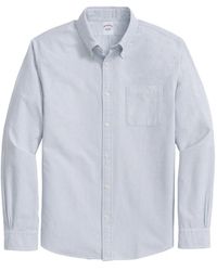 Brooks Brothers - Button-Down Overhemd - Lyst