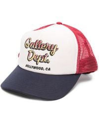 GALLERY DEPT. - Chapeau À Logo Imprimé - Lyst