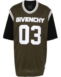 Givenchy - ロゴ Tシャツ - Lyst
