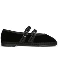 Flabelus - Claire Ballet Flats - Lyst