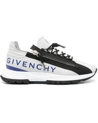 Givenchy - Spectre Leather Sneakers - Lyst