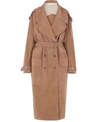Niccolò Pasqualetti - Gabardina con detalle de cadena - Lyst